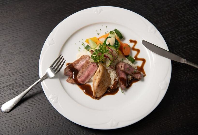 酒店 Victoria Lauberhorn Wengen