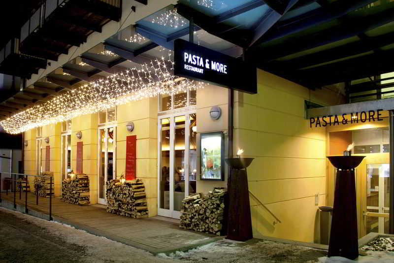 酒店 Victoria Lauberhorn Wengen