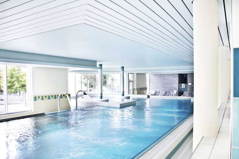 酒店 Victoria Lauberhorn Wengen