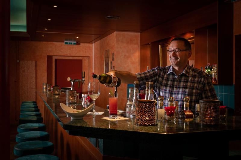 酒店 Victoria Lauberhorn Wengen