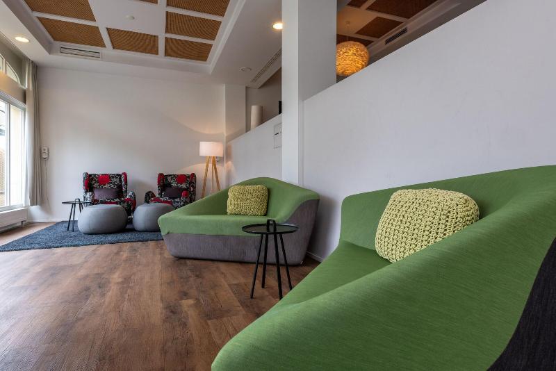 酒店 Victoria Lauberhorn Wengen