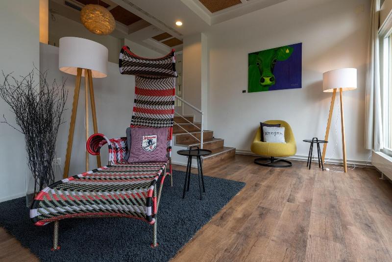 酒店 Victoria Lauberhorn Wengen