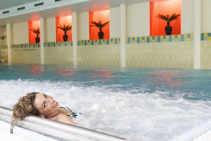 酒店 Victoria Lauberhorn Wengen