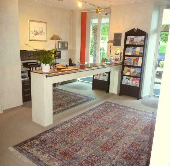 فندق Villa Garni Gardenia