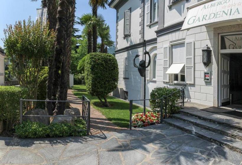 فندق Villa Garni Gardenia