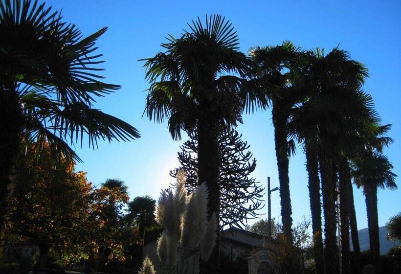 فندق Villa Garni Gardenia