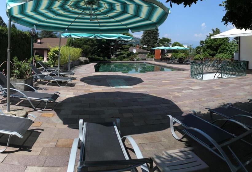 فندق Villa Garni Gardenia