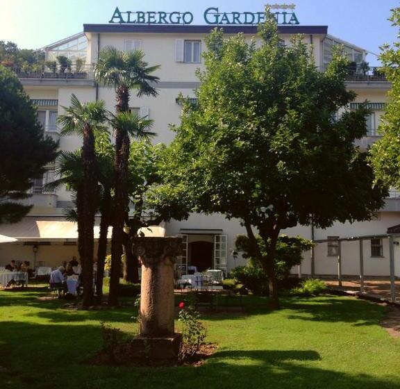 فندق Villa Garni Gardenia