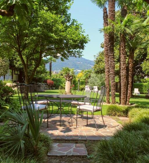 فندق Villa Garni Gardenia