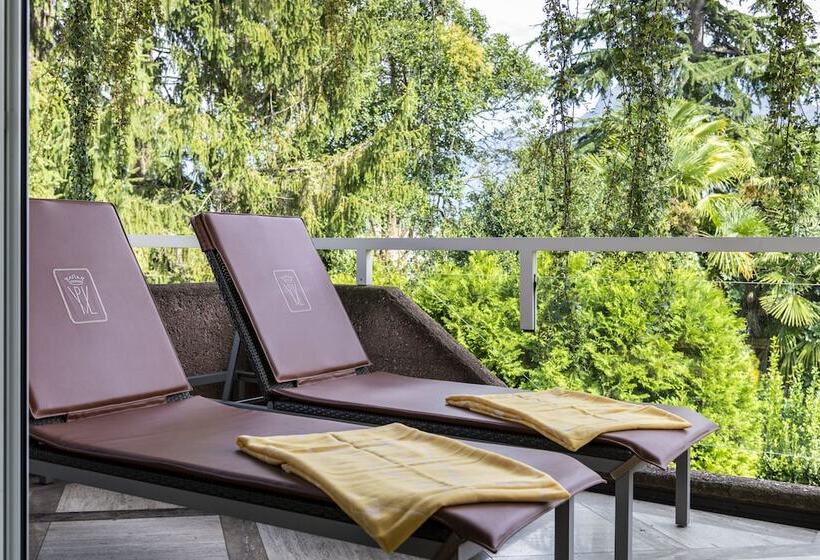 فندق Villa Principe Leopoldo