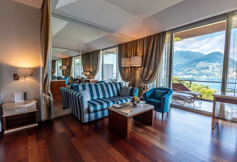 فندق Villa Principe Leopoldo