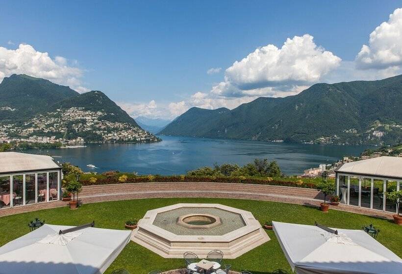 فندق Villa Principe Leopoldo