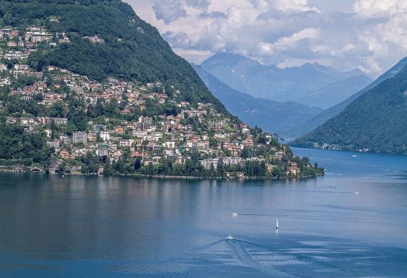 فندق Villa Principe Leopoldo