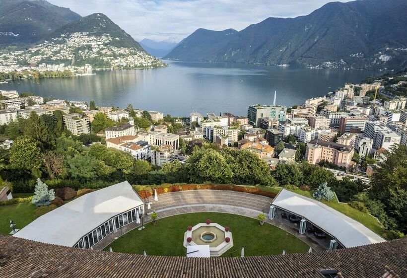 فندق Villa Principe Leopoldo