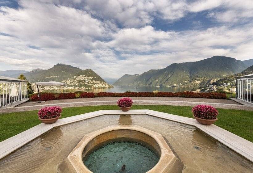 فندق Villa Principe Leopoldo