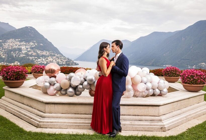 فندق Villa Principe Leopoldo