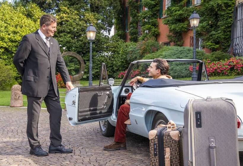 فندق Villa Principe Leopoldo