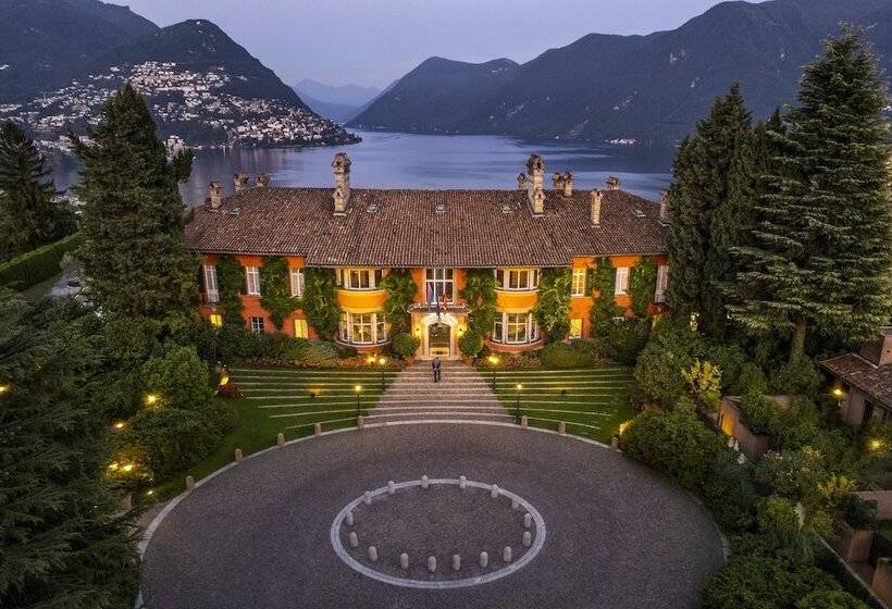 فندق Villa Principe Leopoldo