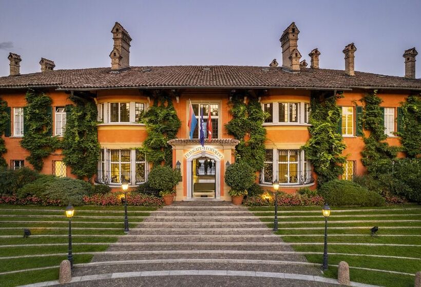 فندق Villa Principe Leopoldo