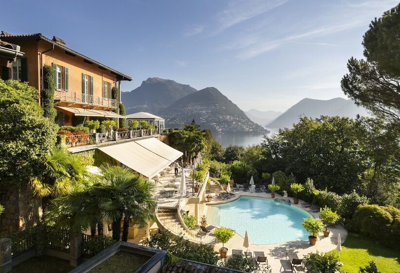 فندق Villa Principe Leopoldo