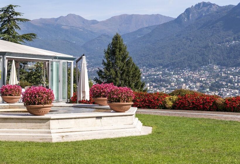 فندق Villa Principe Leopoldo