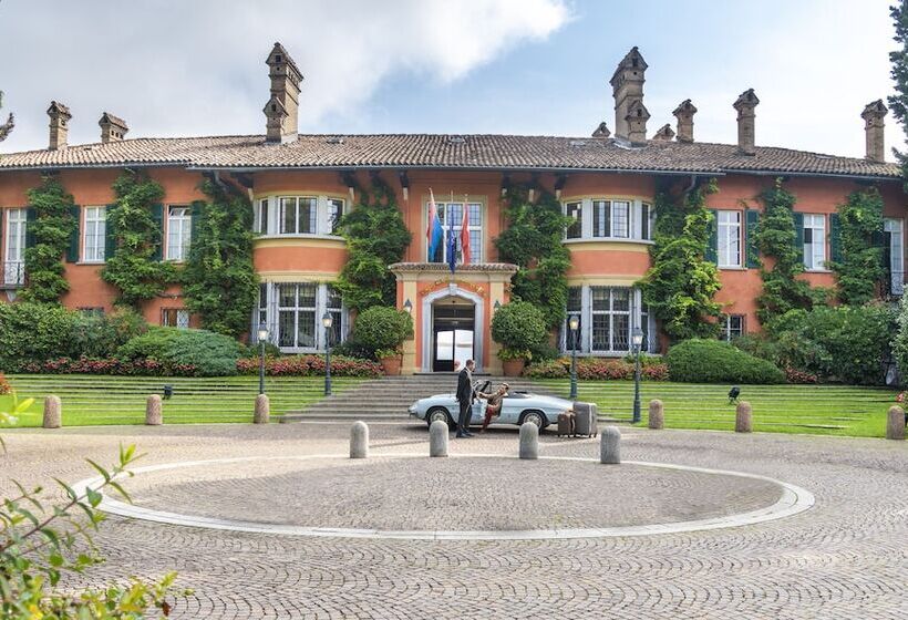 فندق Villa Principe Leopoldo