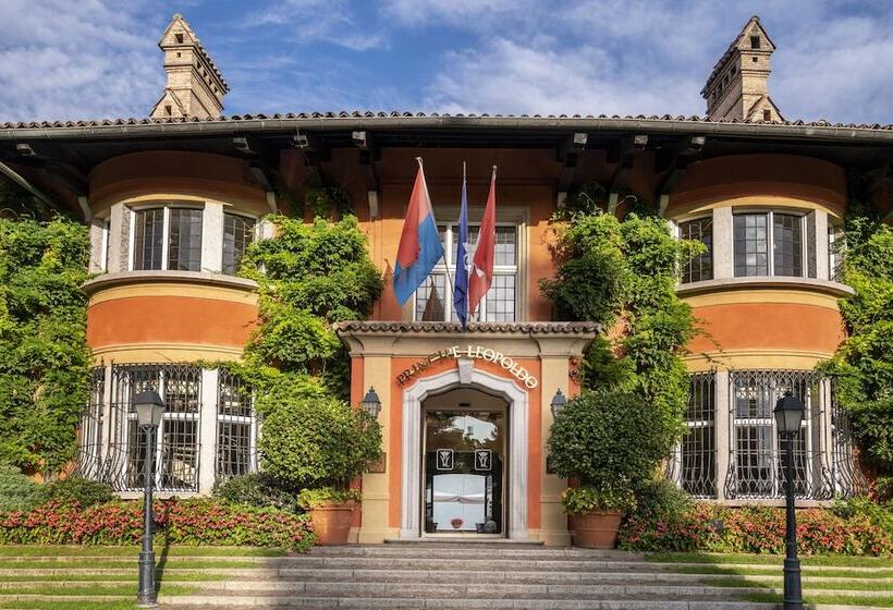 فندق Villa Principe Leopoldo