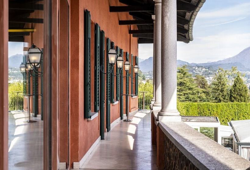 فندق Villa Principe Leopoldo