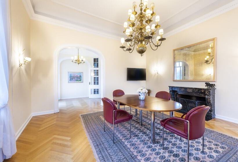 فندق Villa Principe Leopoldo