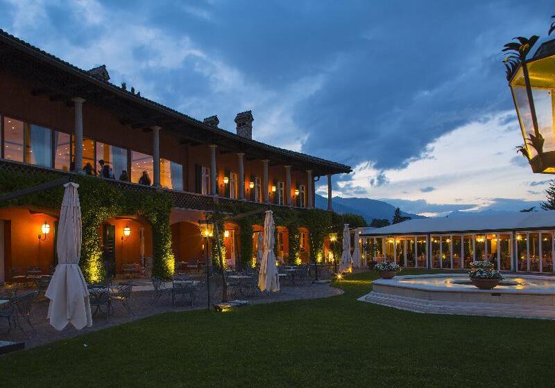 فندق Villa Principe Leopoldo