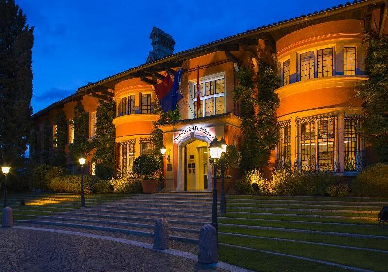 فندق Villa Principe Leopoldo