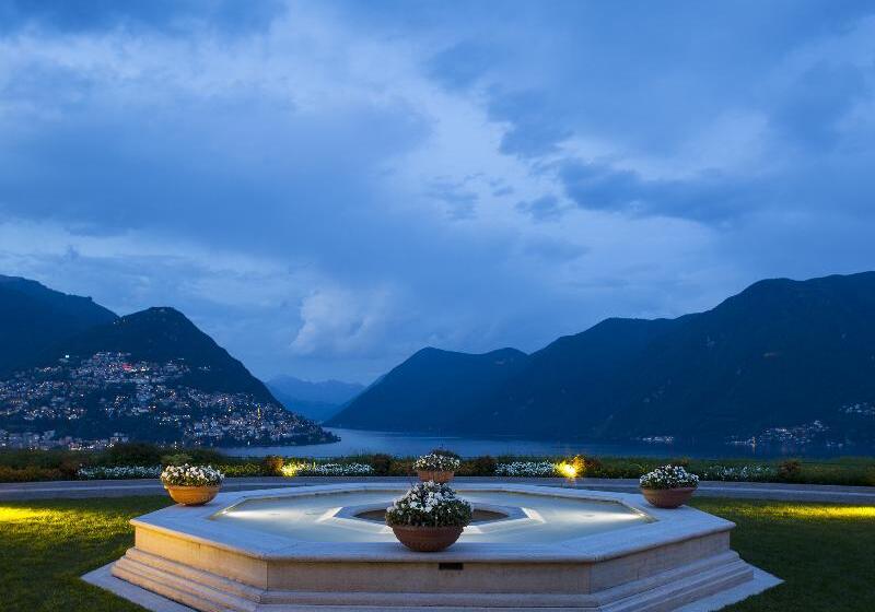 فندق Villa Principe Leopoldo