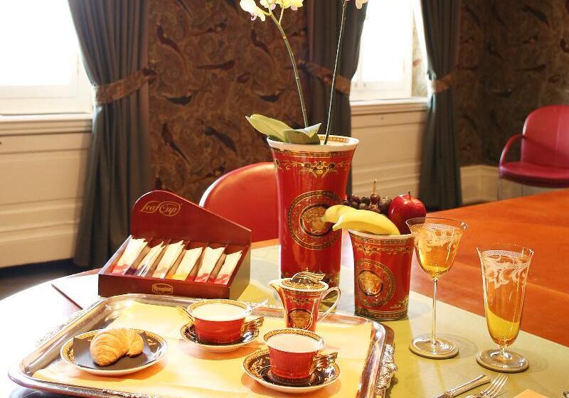 فندق Villa Principe Leopoldo