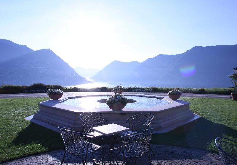 فندق Villa Principe Leopoldo