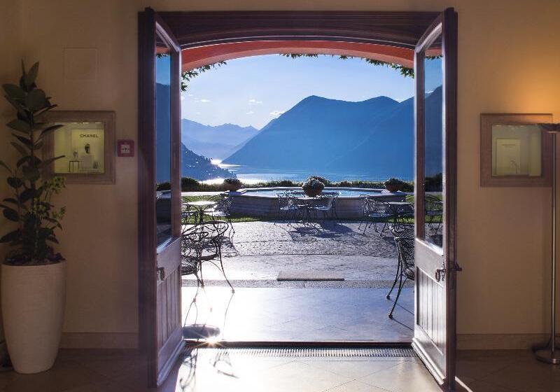 فندق Villa Principe Leopoldo