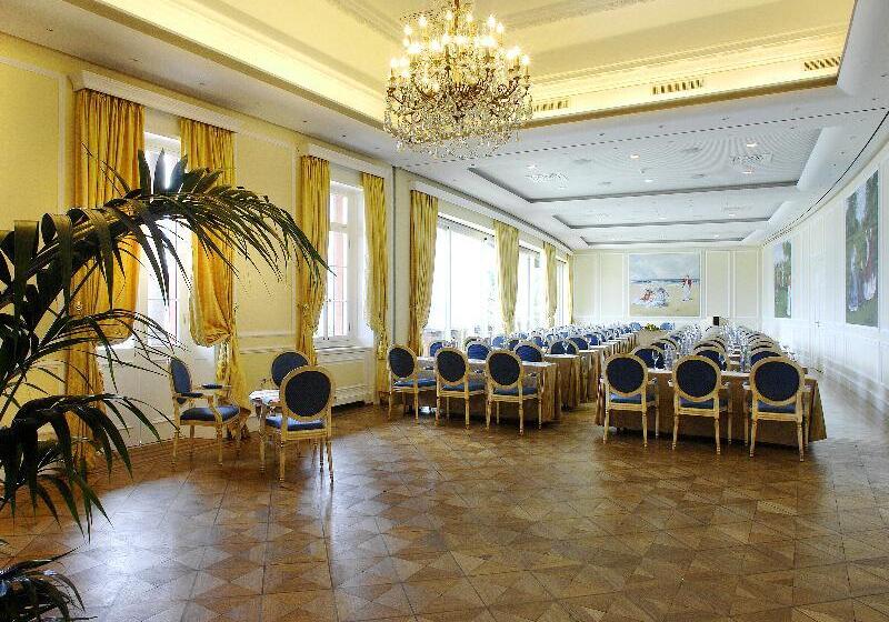 فندق Villa Principe Leopoldo