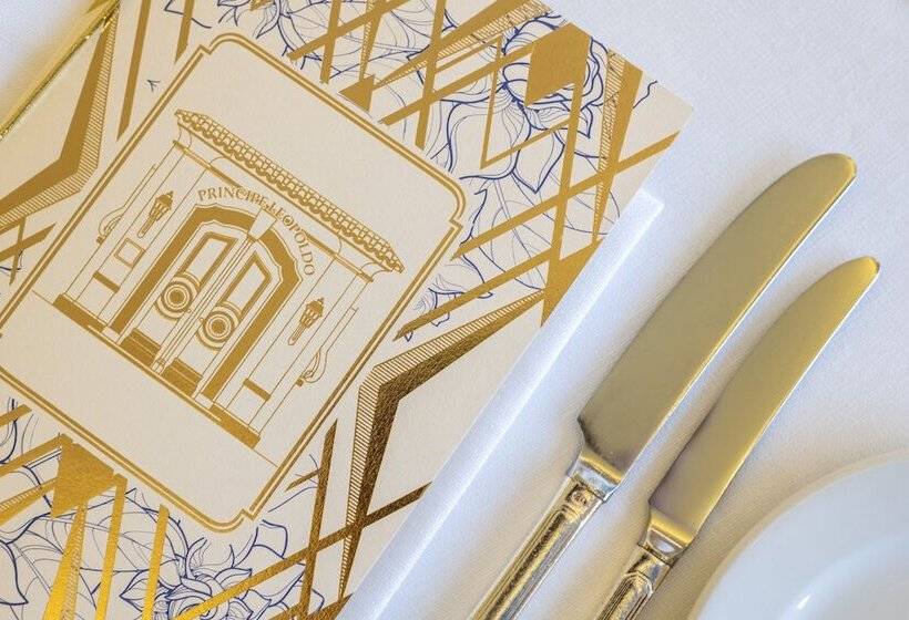 فندق Villa Principe Leopoldo