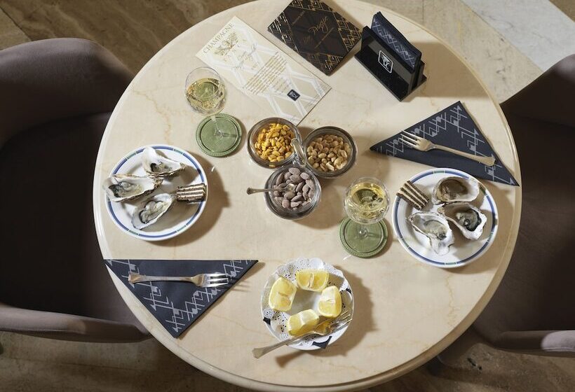 فندق Villa Principe Leopoldo