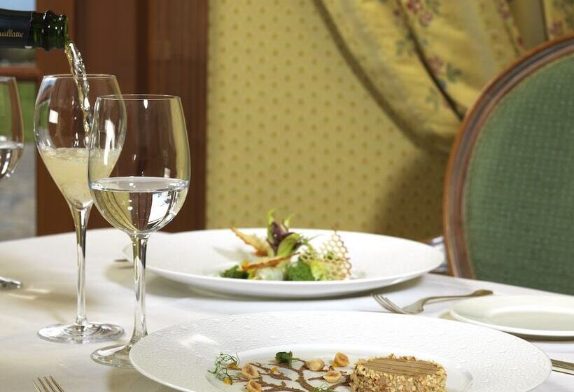 فندق Villa Principe Leopoldo