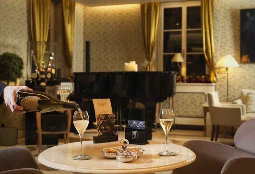 فندق Villa Principe Leopoldo