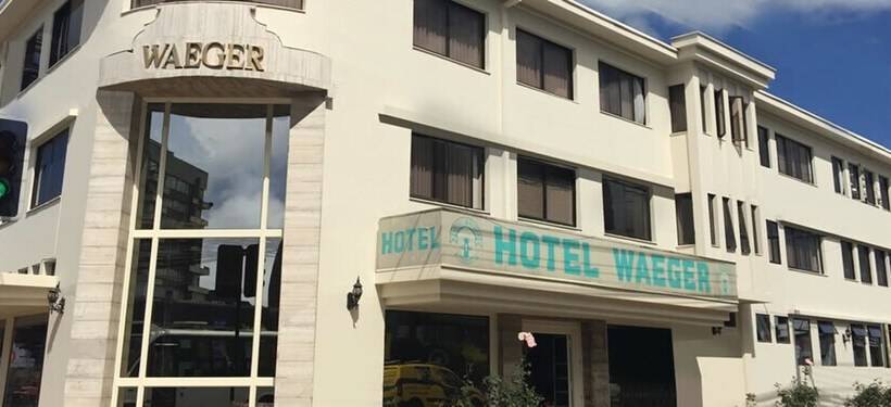 酒店 Waeger