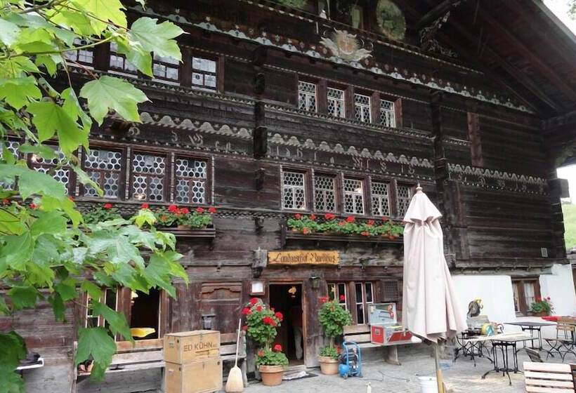 Waldhotel Doldenhorn