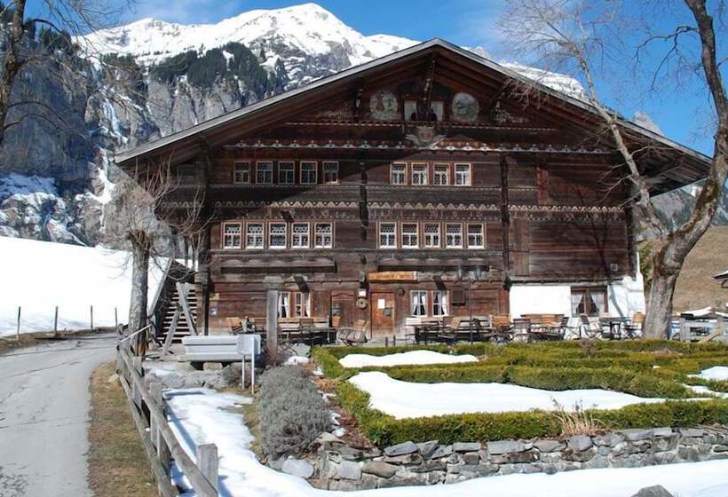 Waldhotel Doldenhorn