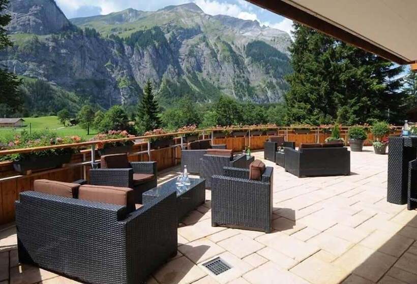 Waldhotel Doldenhorn