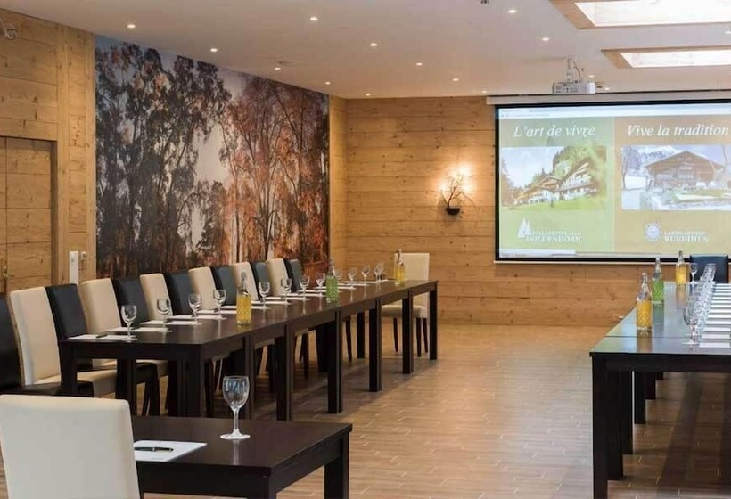 Waldhotel Doldenhorn