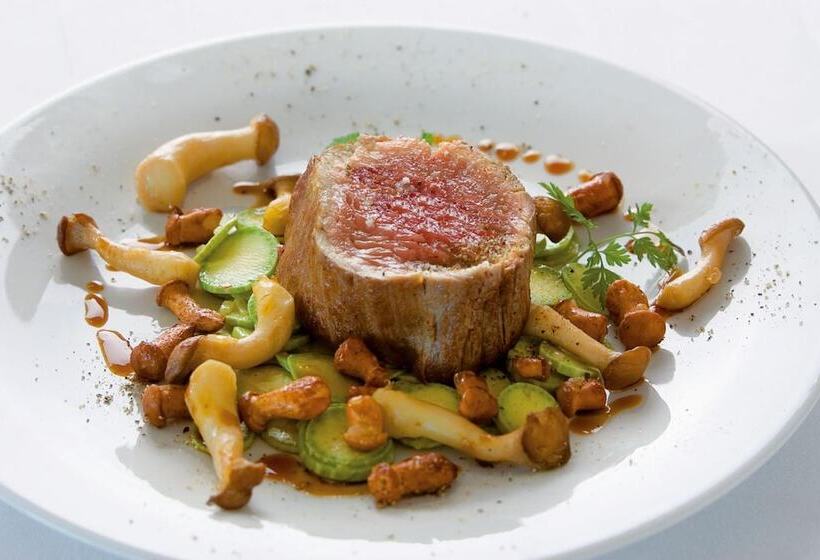 Waldhotel Doldenhorn