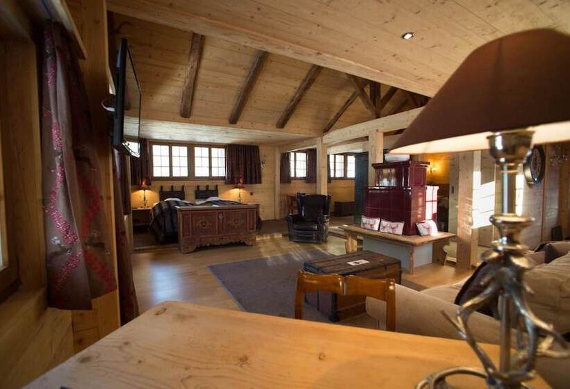 Waldhotel Doldenhorn