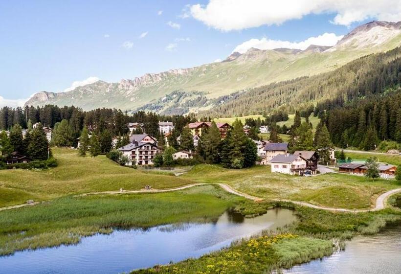 Отель Waldhaus Am See