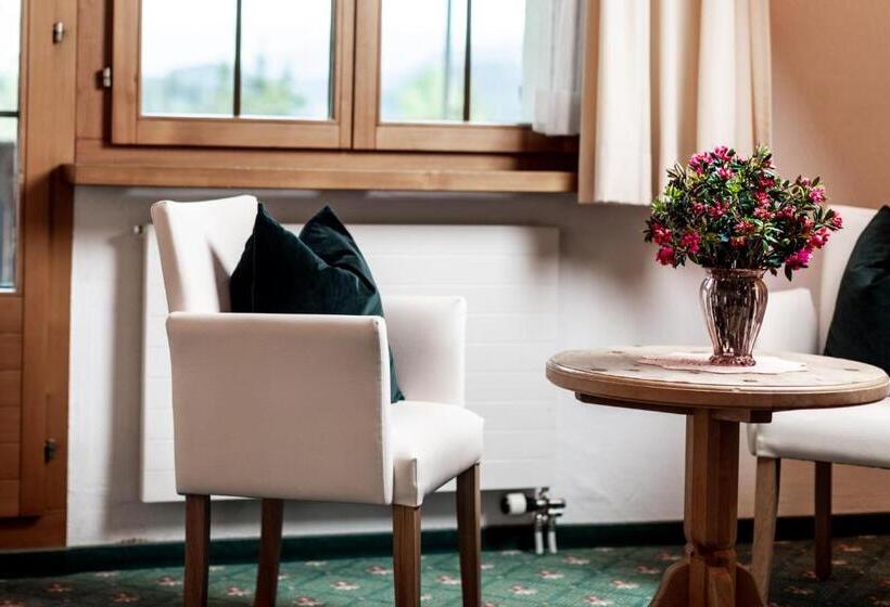 Отель Waldhaus Am See