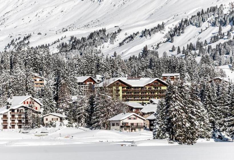 Отель Waldhaus Am See